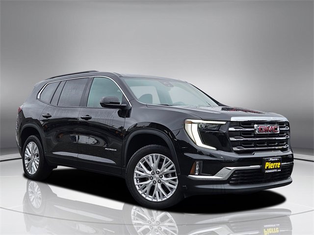 Used 2025 GMC Acadia Elevation