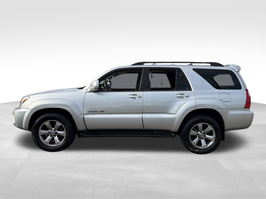 Used 2007 Toyota 4Runner Limited AWD/4WD image 5