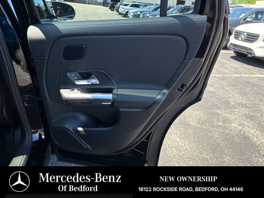 New 2026 Mercedes-Benz GLA 250 4MATIC image 25