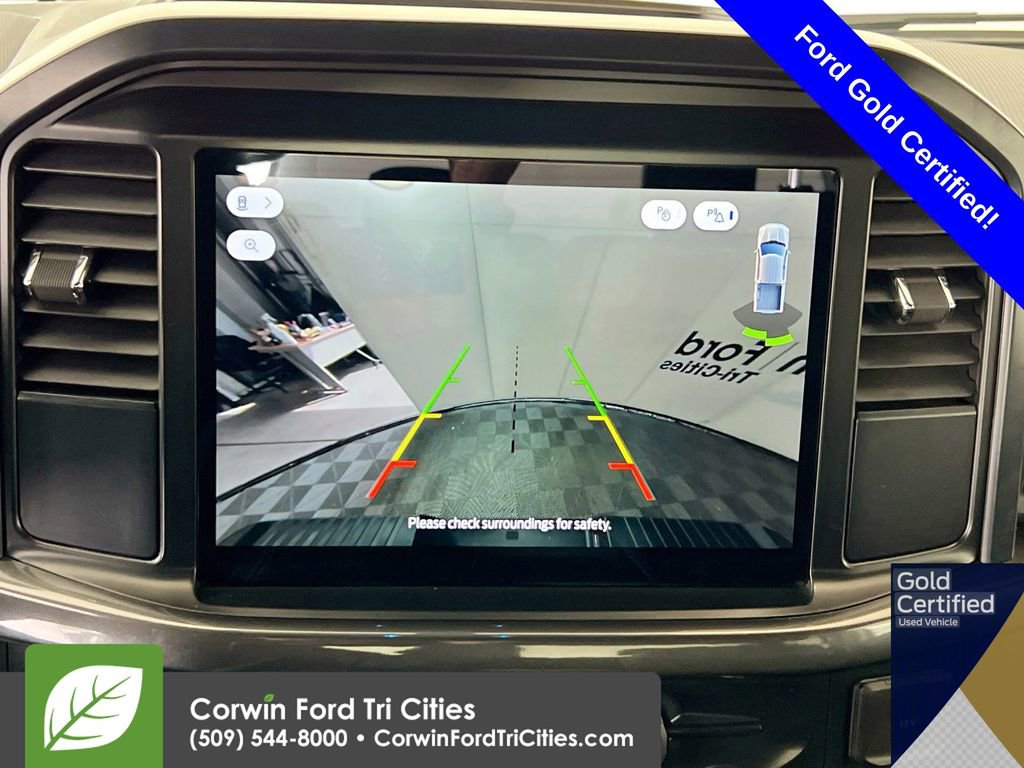 Used 2025 Ford F150 STX w/ STX Black Appearance Package image 19