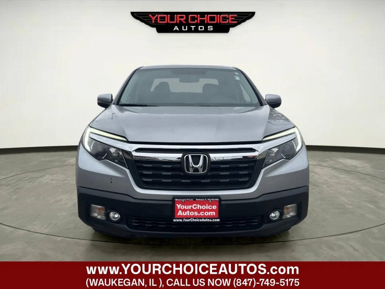 Used 2017 Honda Ridgeline RTL-T image 8