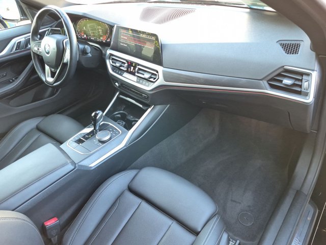 Certified 2023 BMW 430i Gran Coupe xDrive w/ M Sport Package AWD/4WD image 23