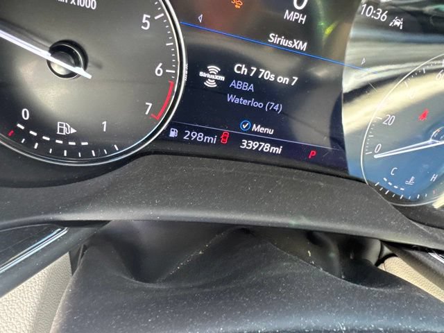 Used 2022 Buick Envision Avenir w/ Technology Package II AWD/4WD image 5