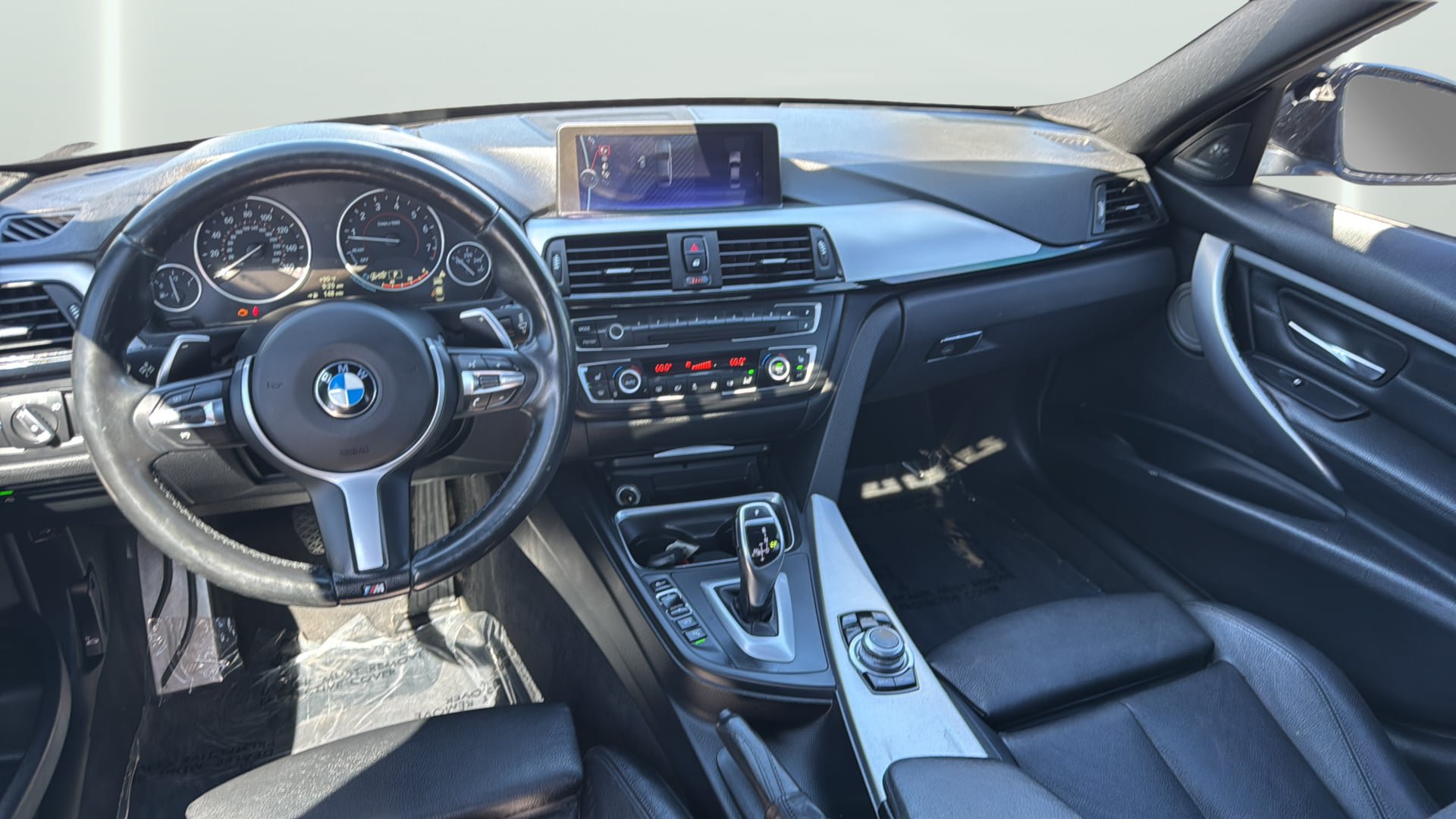 Used 2013 BMW 335i xDrive Sedan AWD/4WD image 14
