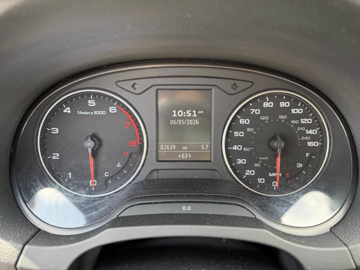 Used 2015 Audi A3 2.0T Premium w/ Cold Weather Package AWD/4WD image 16