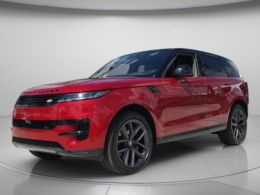 Used 2024 Land Rover Range Rover Sport SE AWD/4WD image 9