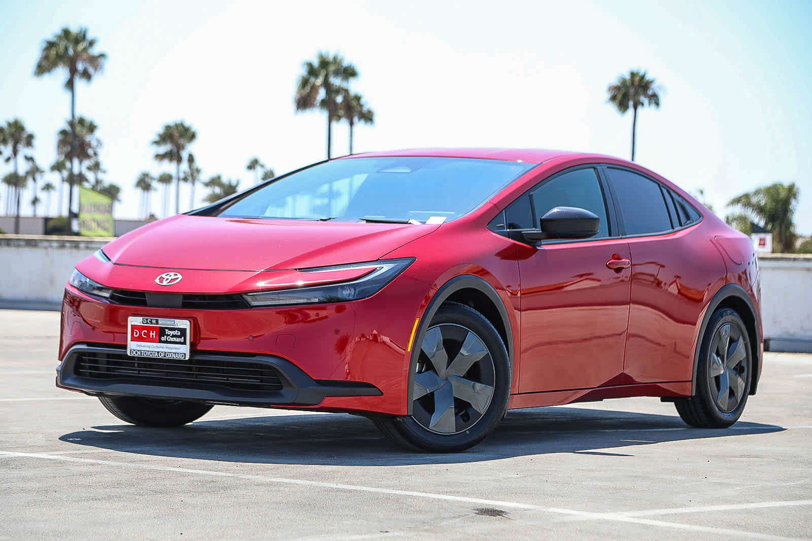 Certified 2026 Toyota Prius LE