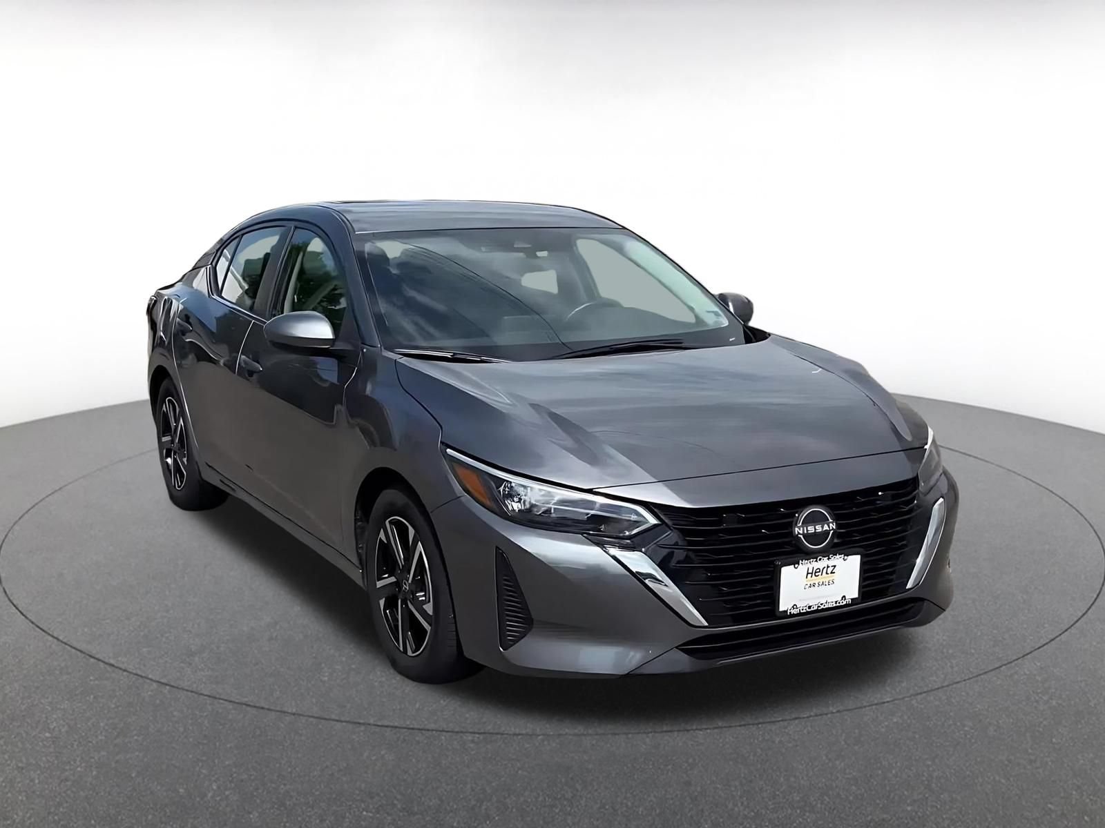Used 2025 Nissan Sentra SV FWD image 3