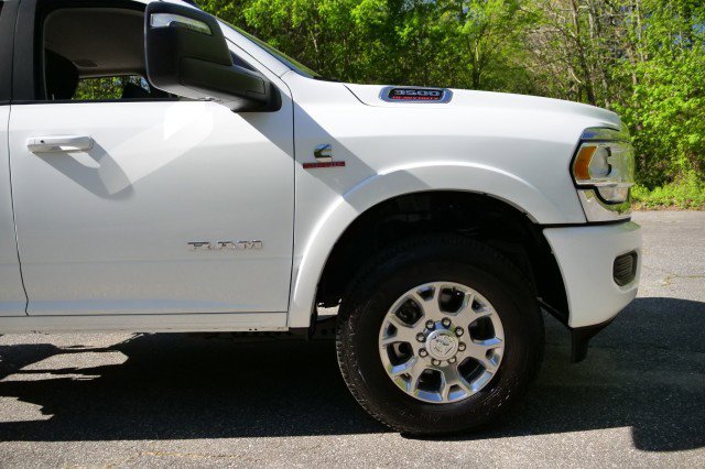 Used 2024 RAM 3500 Laramie AWD/4WD image 41