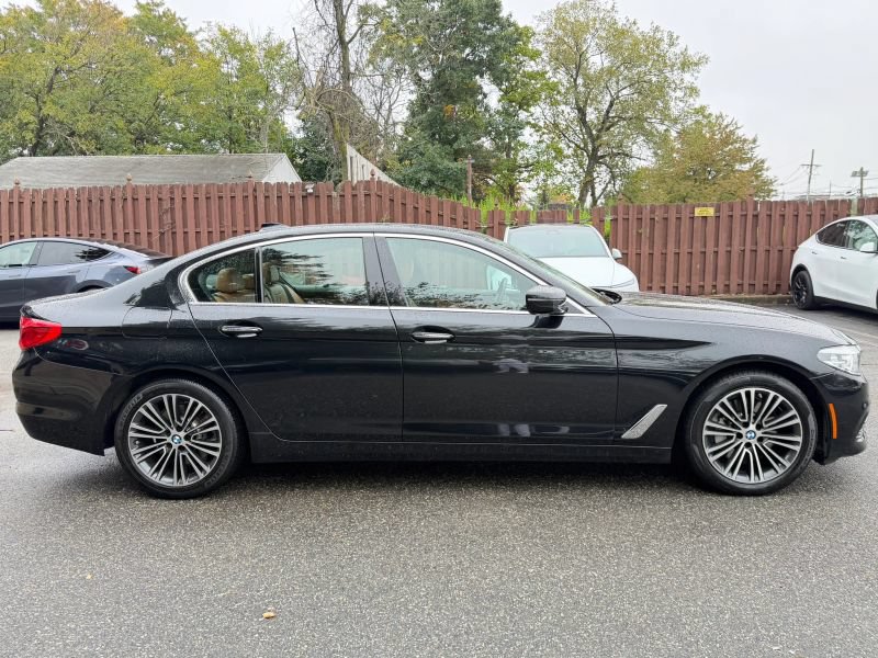 Used 2018 BMW 530i xDrive AWD/4WD image 5