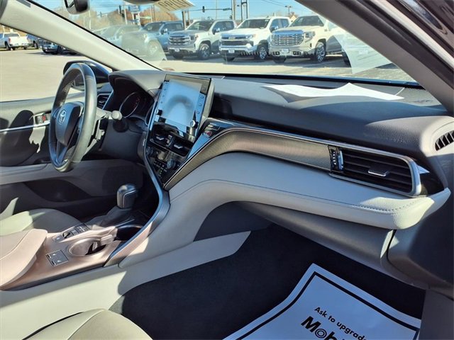 Used 2024 Toyota Camry XSE image 90