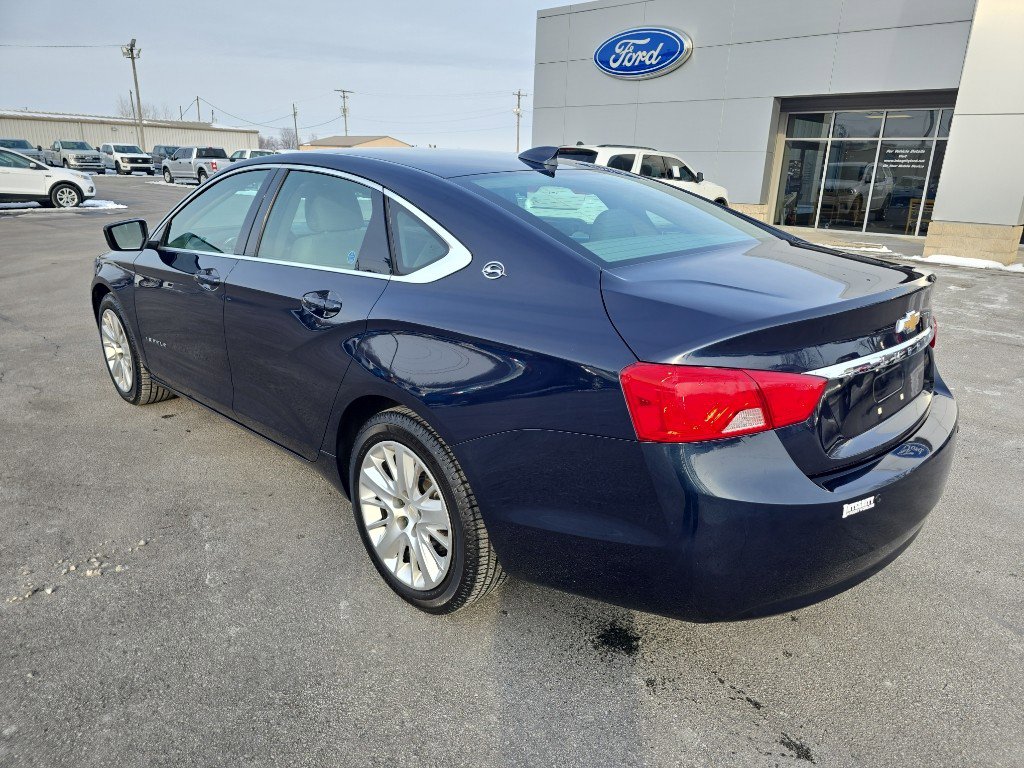 Used 2017 Chevrolet Impala LS image 8