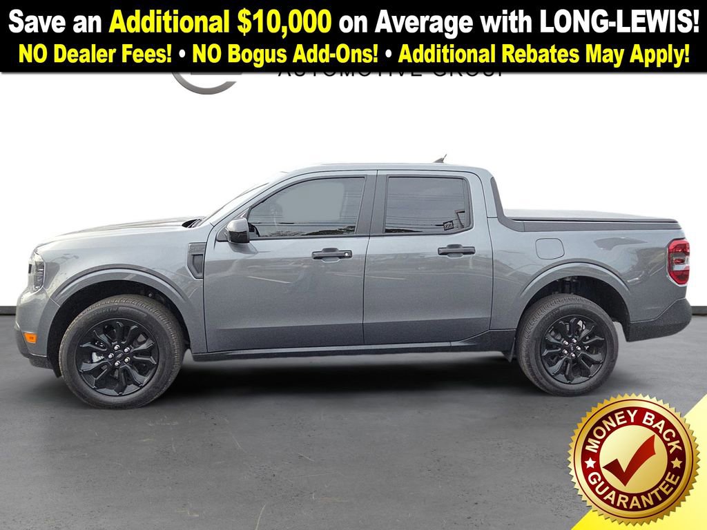 Used 2024 Ford Maverick XLT w/ XLT Luxury Package image 2