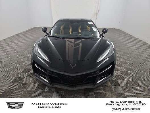 Used 2025 Chevrolet Corvette Z06 RWD video 1