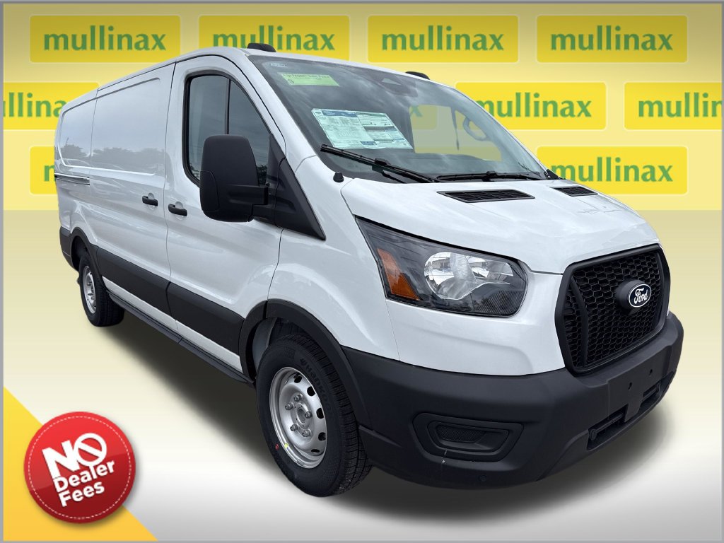 New 2027 Ford Transit 150 Low Roof w/ Load Area Protection Package RWD 360° Tour