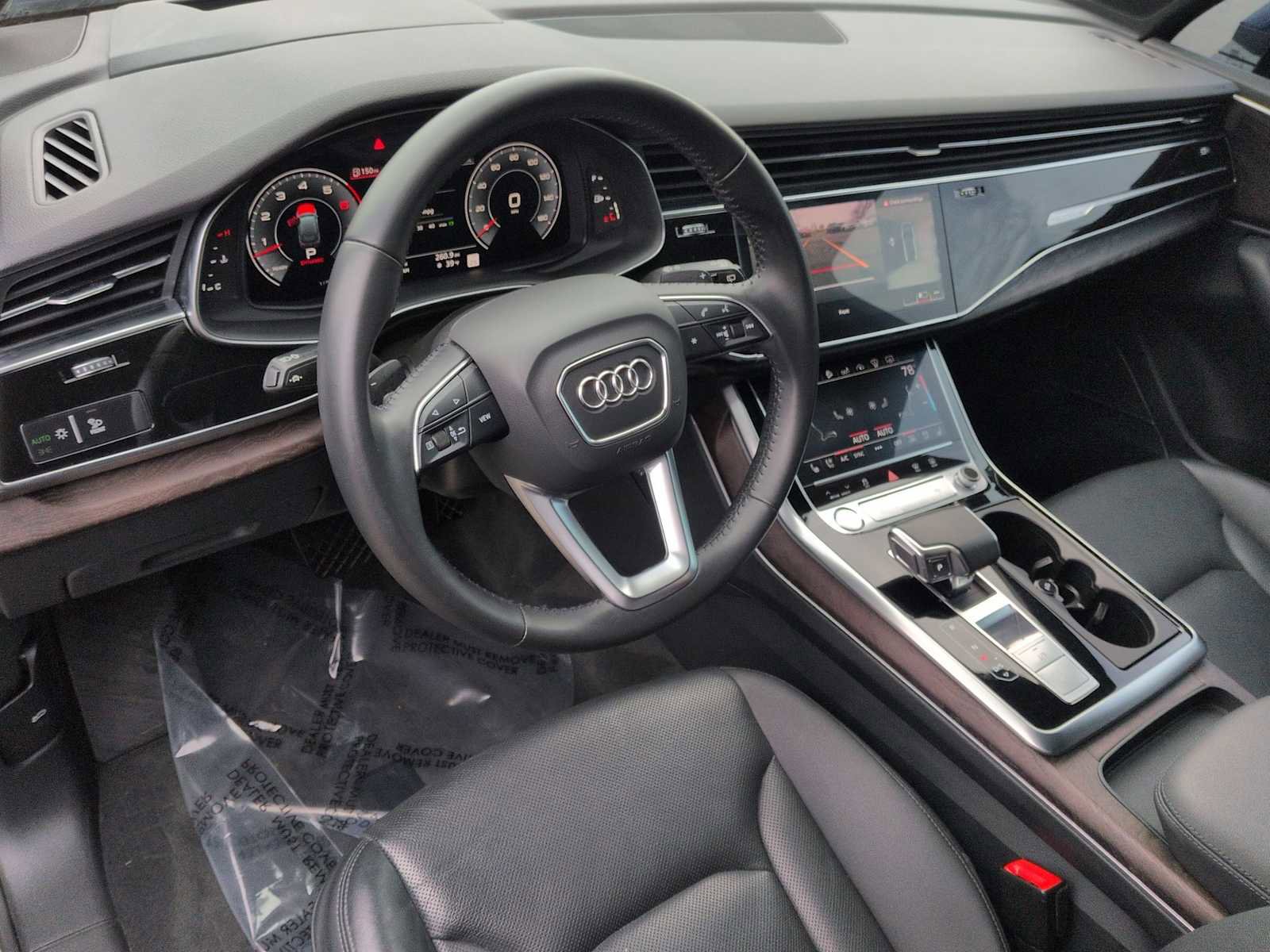 Used 2020 Audi Q7 3.0T Prestige w/ Prestige Package image 10