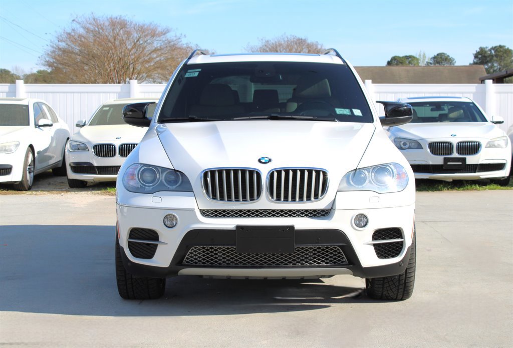 Used 2012 BMW X5 xDrive35d image 2