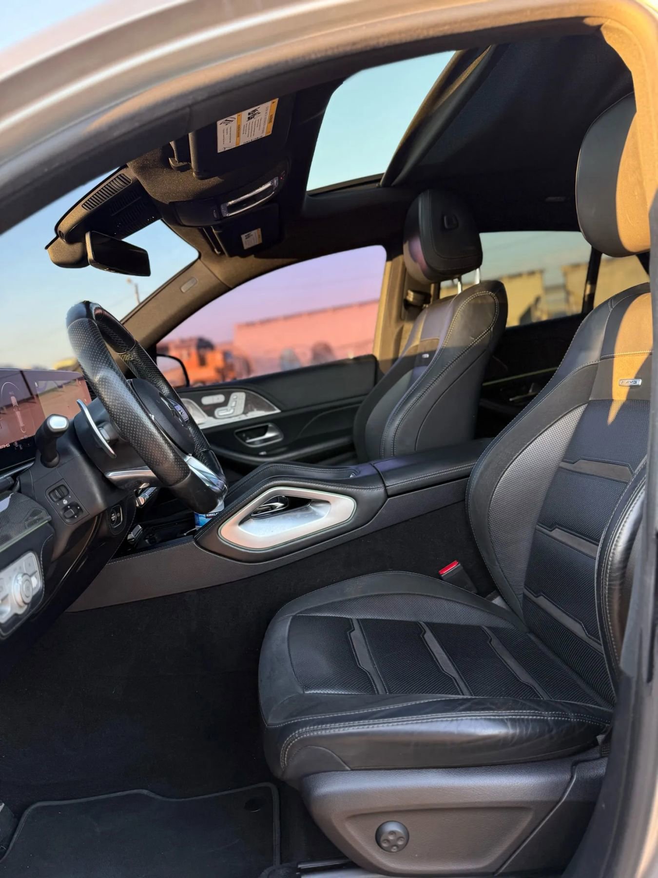 Used 2021 Mercedes-Benz GLE 53 AMG 4MATIC Coupe image 10
