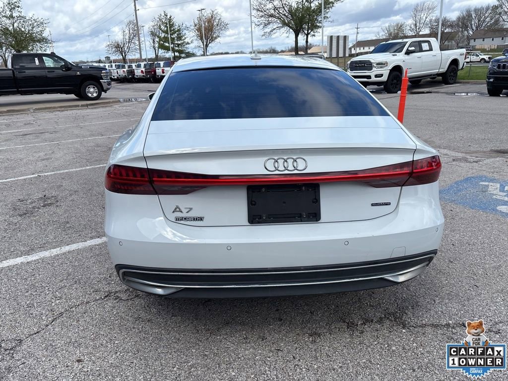 Used 2022 Audi A7 3.0T Premium AWD/4WD image 23