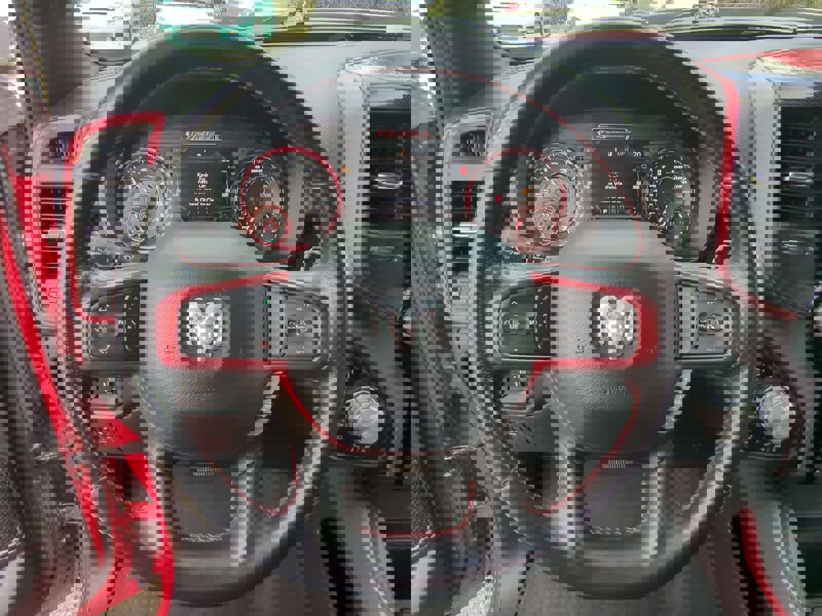 Used 2022 RAM 1500 Rebel w/ Rebel Level 2 Equipment Group AWD/4WD image 22