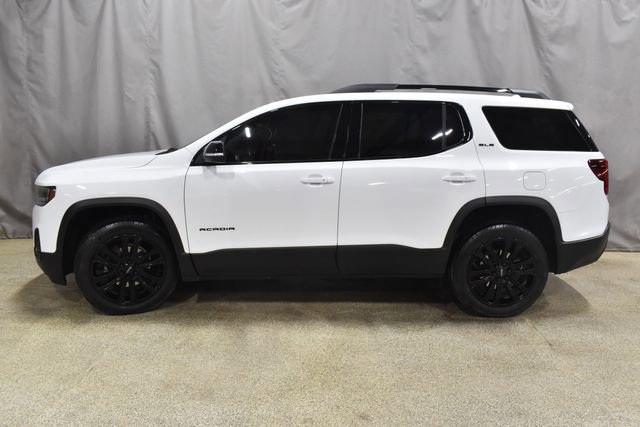 Used 2023 GMC Acadia SLE w/ Driver Convenience Package image 6