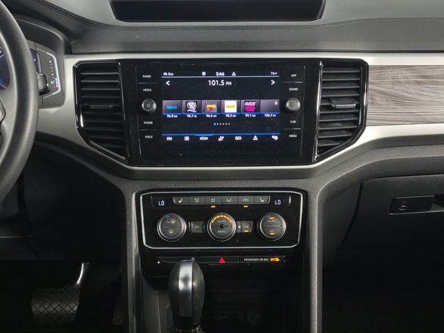 Used 2023 Volkswagen Atlas Cross Sport SE image 21
