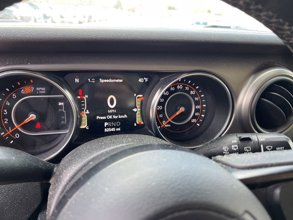 Used 2019 Jeep Wrangler Sport S image 14