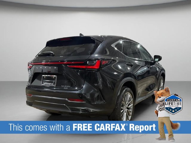 Certified 2023 Lexus NX 350h AWD w/ Vision Package image 4