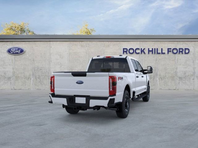 New 2026 Ford F350 XL w/ STX Appearance Package image 29