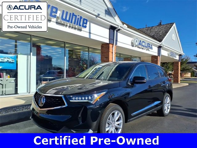 Certified 2024 Acura RDX SH-AWD image 1
