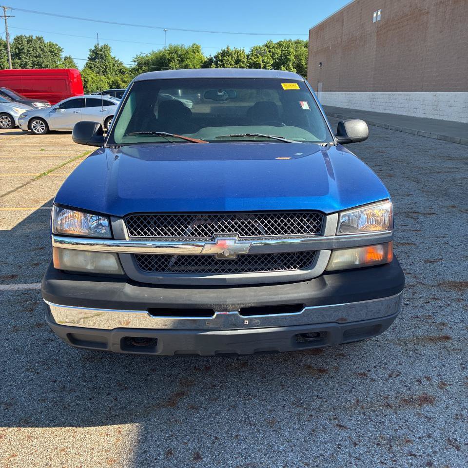 Used 2003 Chevrolet Silverado 1500 LS AWD/4WD image 8