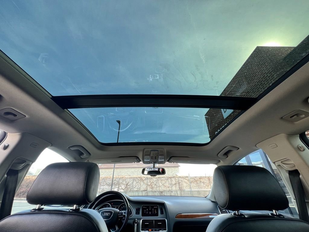 Used 2015 Audi Q7 TDI Premium Plus w/ Premium Plus Package image 19