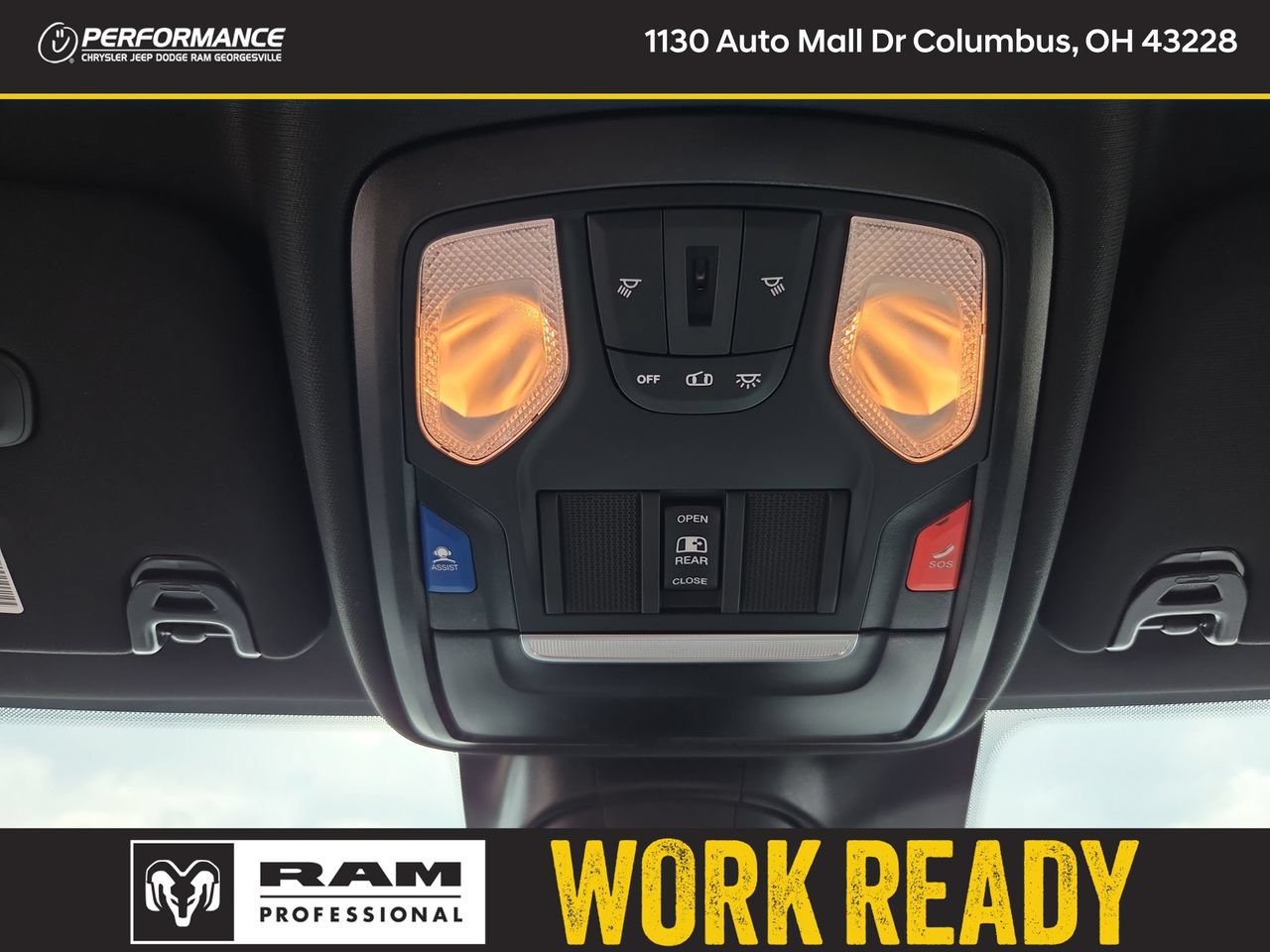 New 2026 RAM 2500 Big Horn AWD/4WD image 23