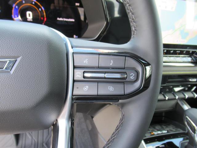 New 2025 Chevrolet Colorado ZR2 w/ ZR2 Bison Edition image 22