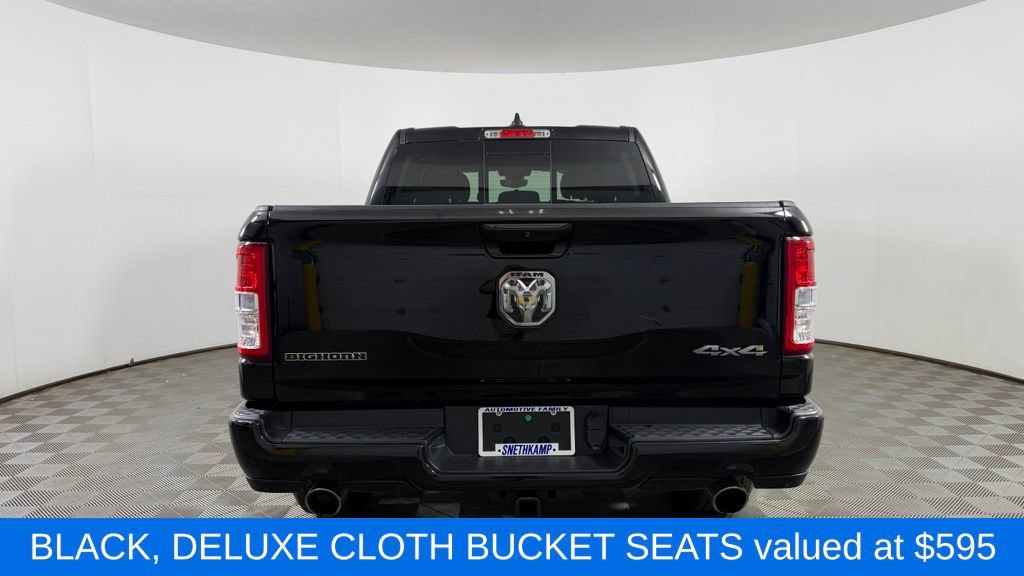 Used 2023 RAM 1500 Big Horn AWD/4WD image 8