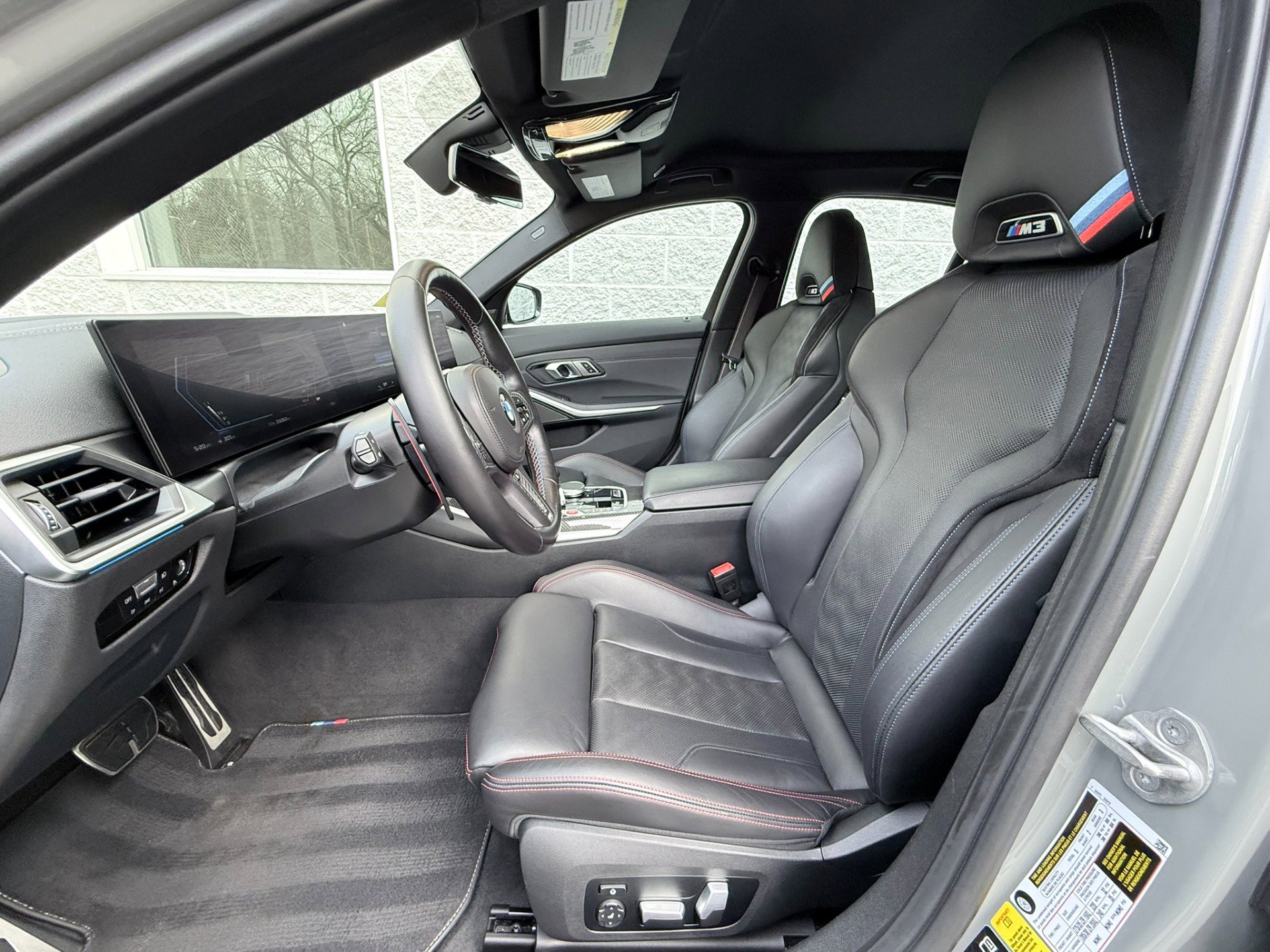Used 2023 BMW M3 Competition w/ Executive Package image 14