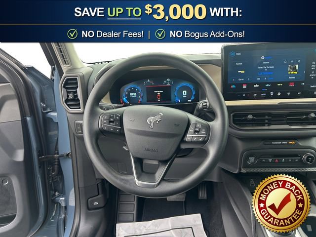 Used 2025 Ford Bronco Sport Big Bend image 18