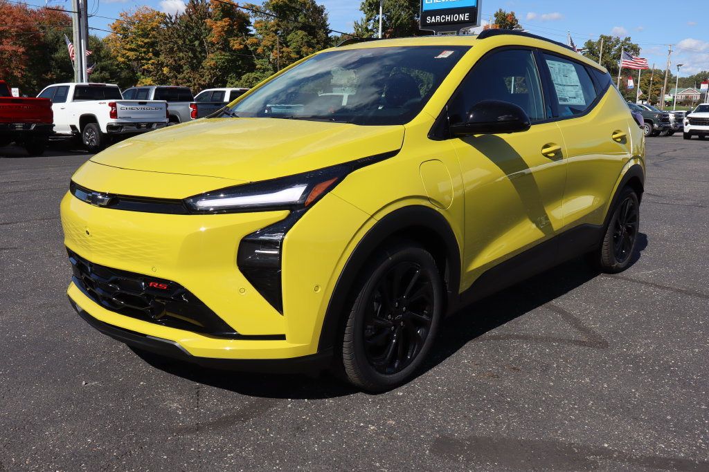 New 2027 Chevrolet Bolt RS w/ Super Cruise Package FWD image 25