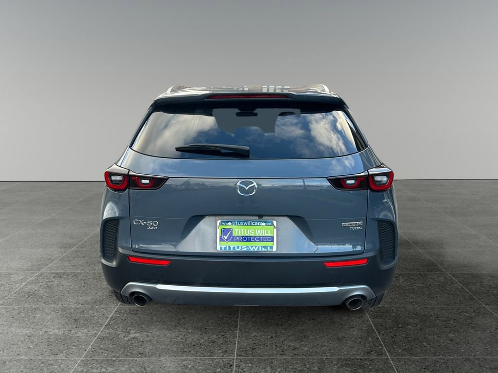 Used 2023 MAZDA CX-50 Meridian Edition w/ Cargo Package image 6