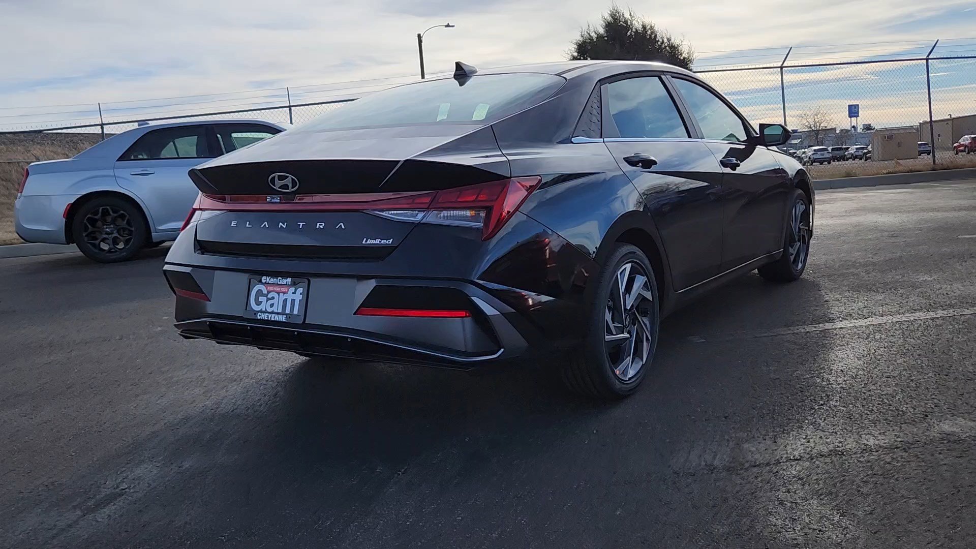 New 2026 Hyundai Elantra Limited image 3