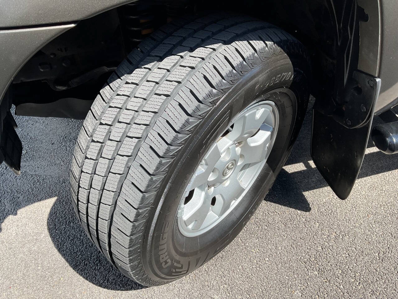 Used 2015 Toyota Tacoma PreRunner w/ TRD Off-Road Package RWD image 53