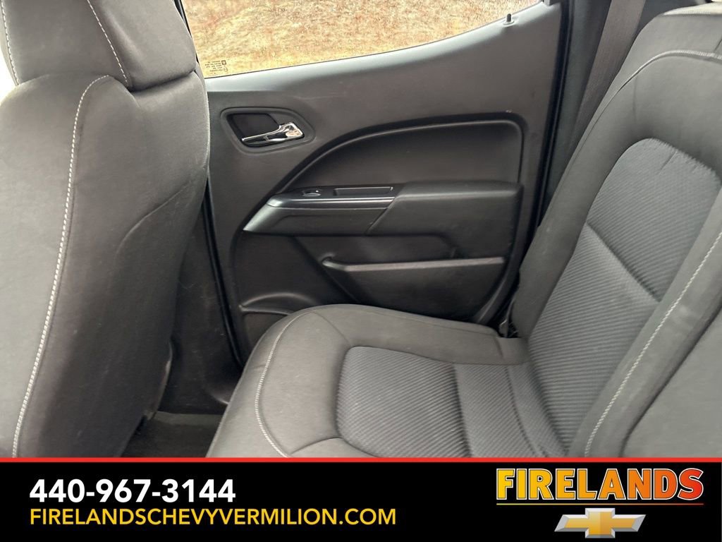 Certified 2016 Chevrolet Colorado LT image 45
