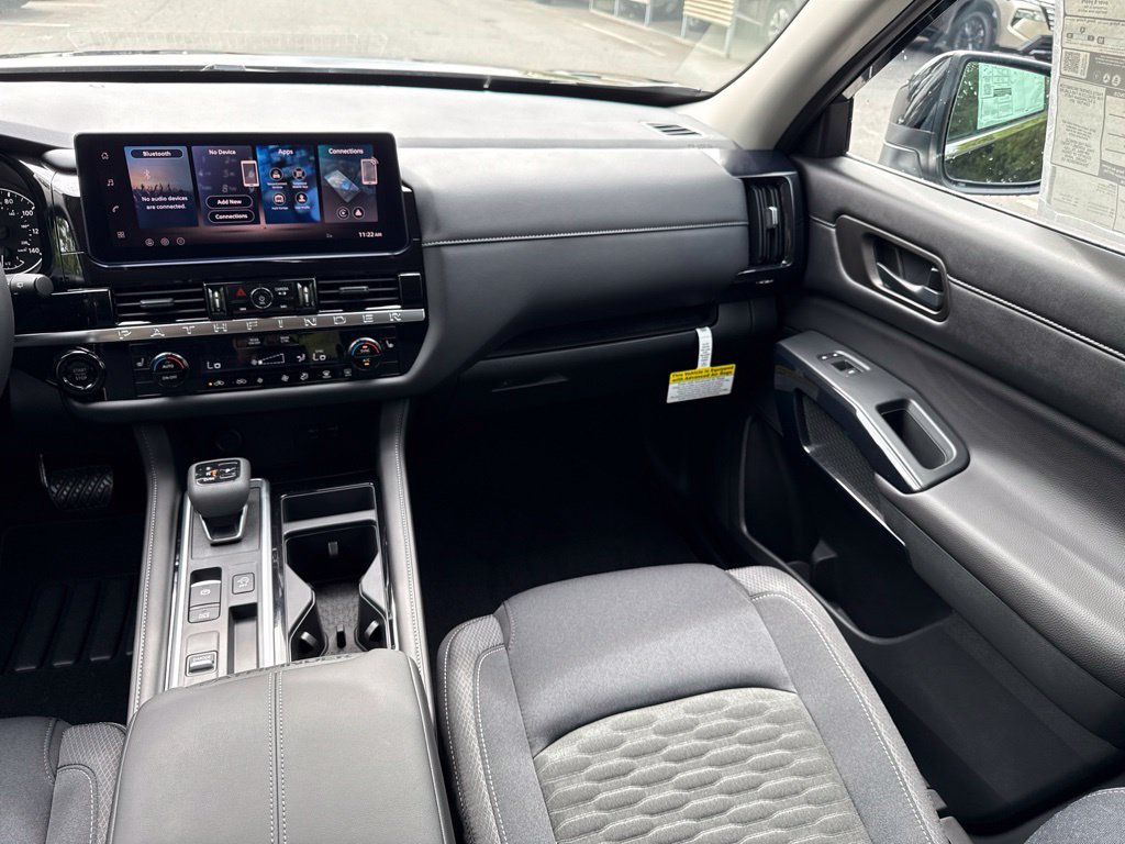 New 2026 Nissan Pathfinder SV FWD image 30