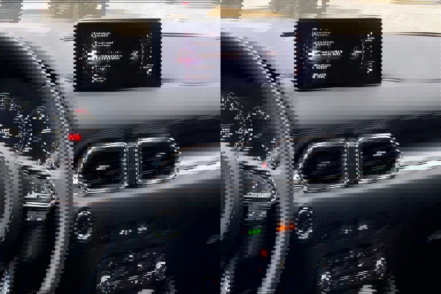 Used 2024 MAZDA CX-5 AWD 2.5 S w/ Premium Plus Pkg image 6