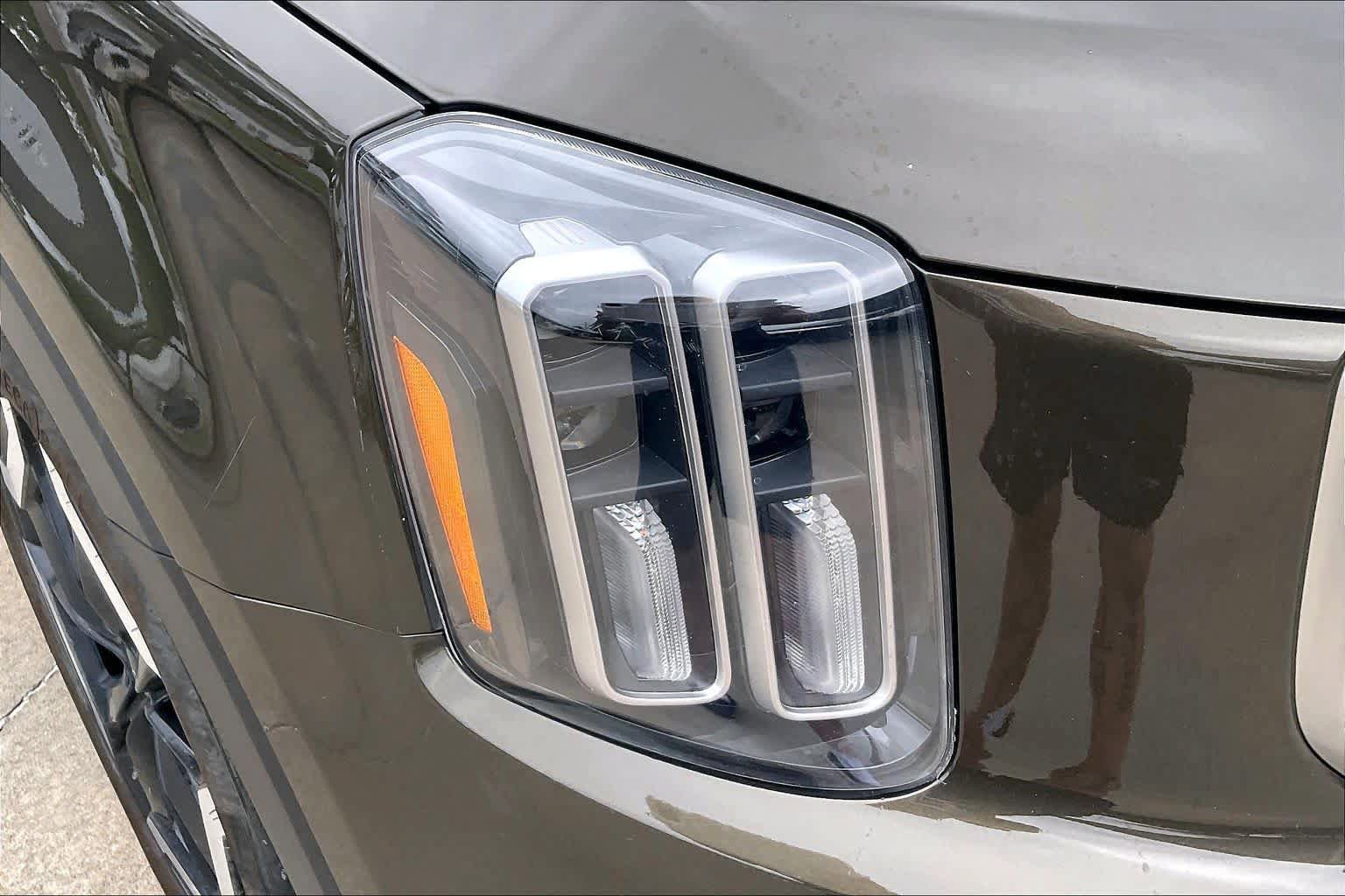 Used 2025 Kia Telluride S AWD/4WD image 27