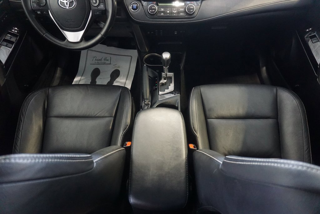 Certified 2018 Toyota RAV4 Limited image 34