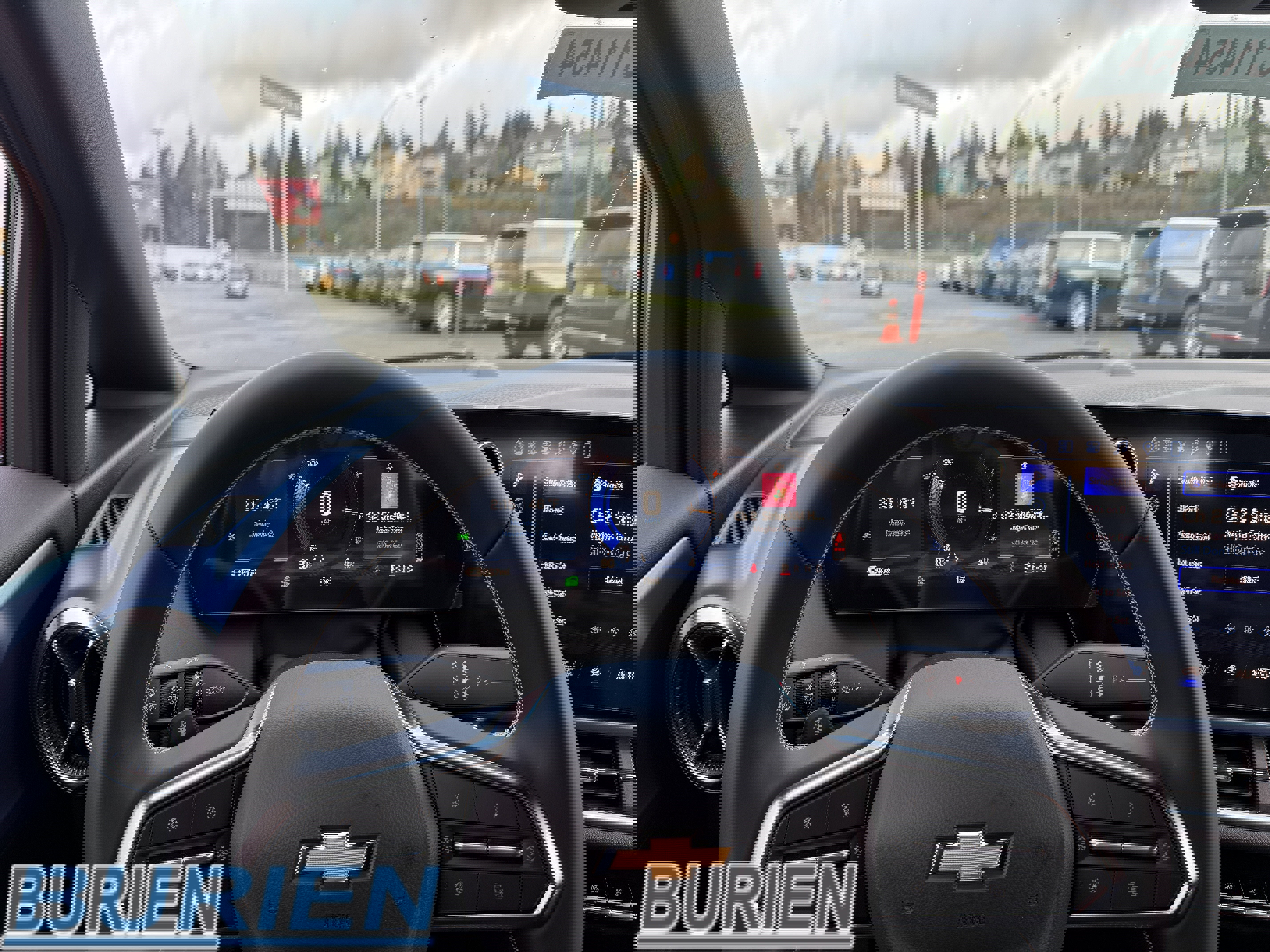 New 2026 Chevrolet Equinox EV LT image 14