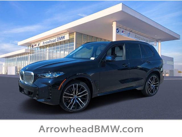 New 2026 BMW X5 xDrive40i image 1