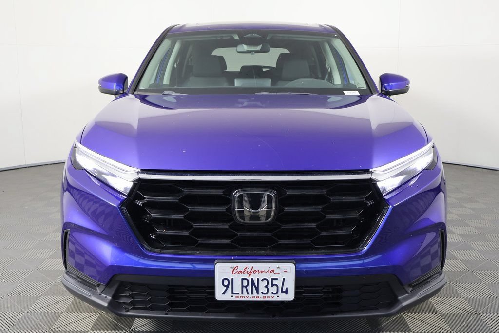 Used 2024 Honda CR-V EX image 2