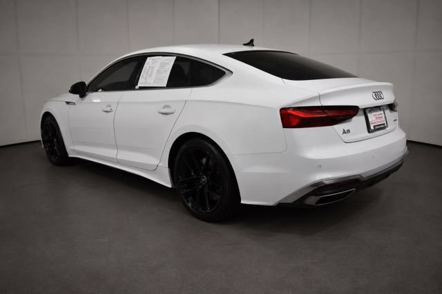 Used 2023 Audi A5 2.0T Premium w/ Convenience Package AWD/4WD image 6